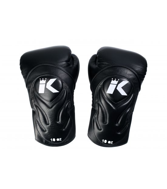 Боксерские перчатки King Pro Boxing BG star - black